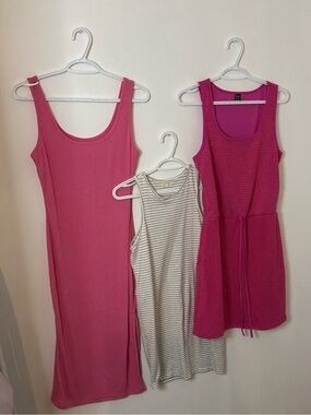 DRESS BUNDLE | THREE SUMMER DRESSES
